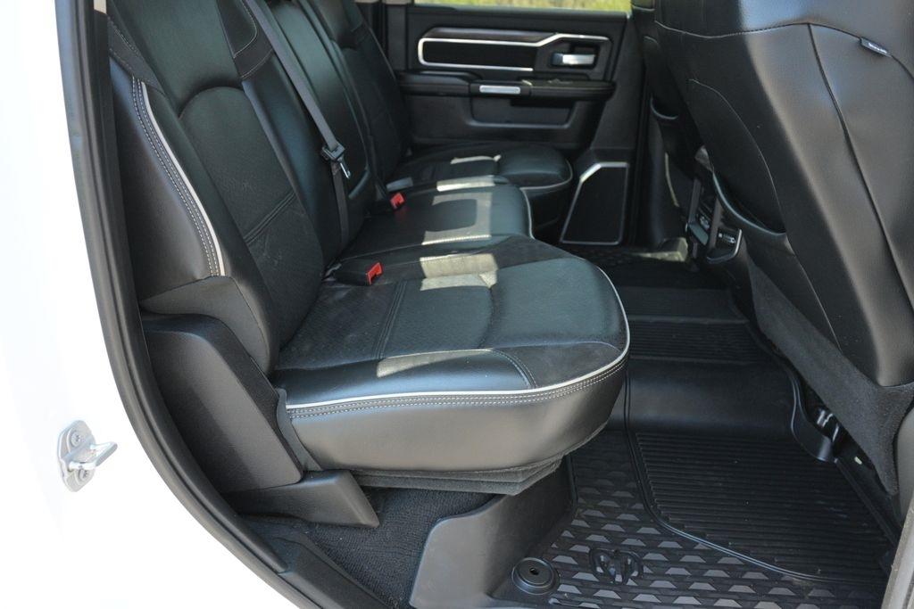 RAM 2500 Laramie Crew Cab SWB 4WD 2019