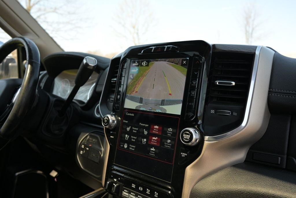 RAM 2500 Laramie Crew Cab SWB 4WD 2019