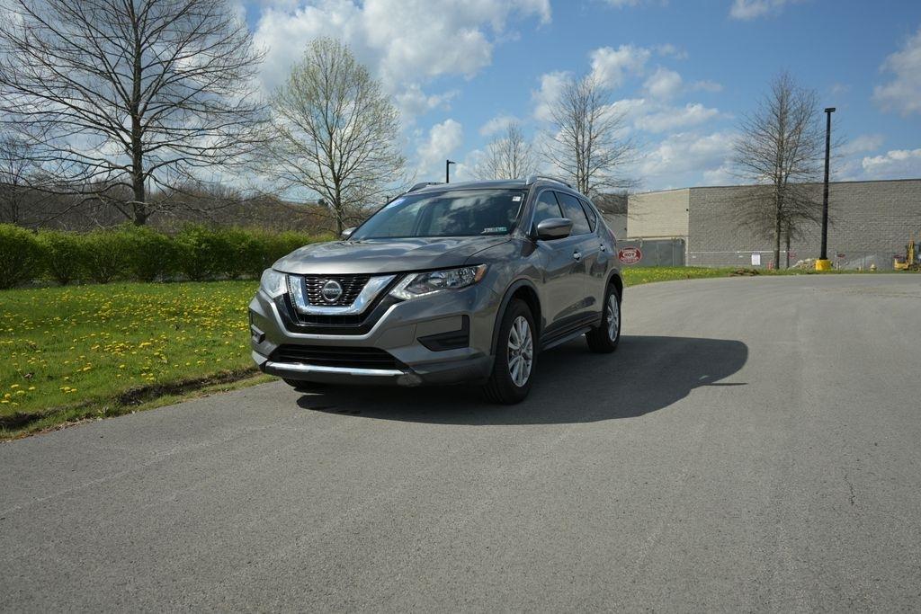 Nissan Rogue SV 2WD 2019