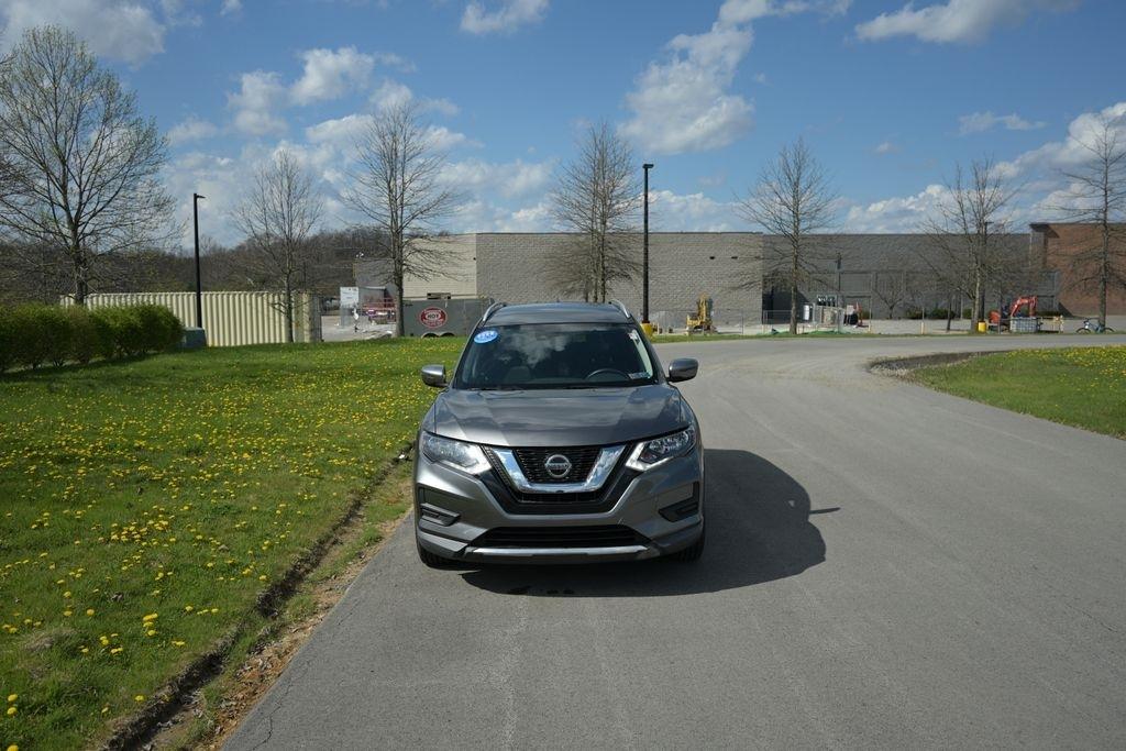 Nissan Rogue SV 2WD 2019