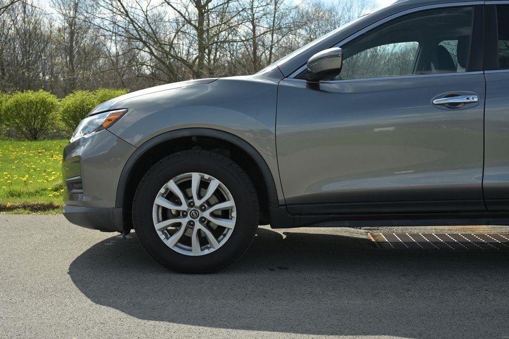 Nissan Rogue SV 2WD 2019