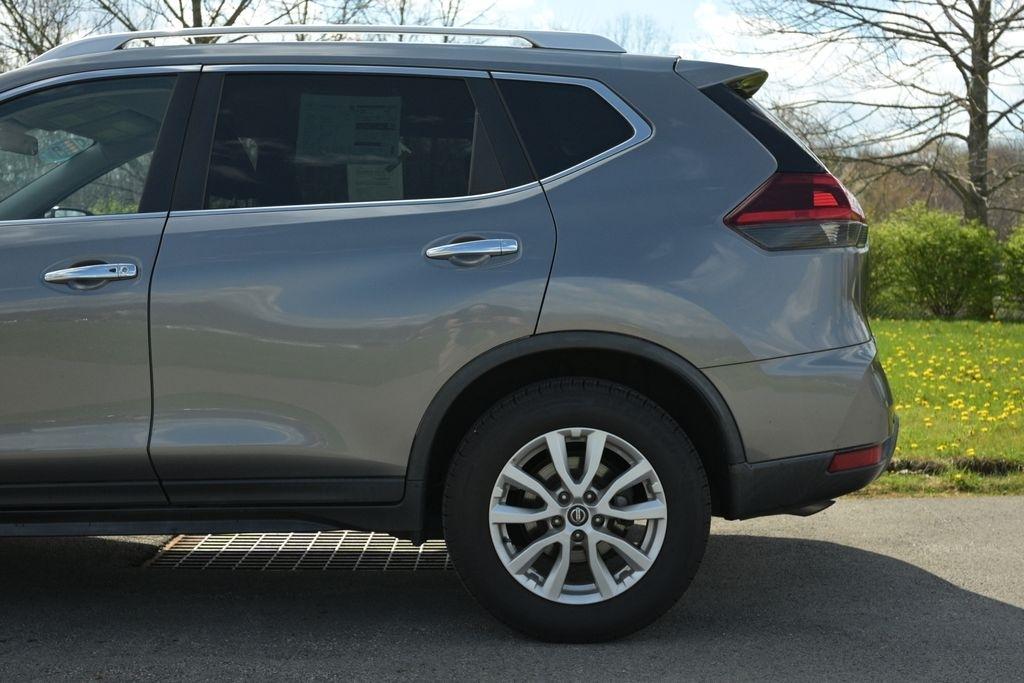 Nissan Rogue SV 2WD 2019