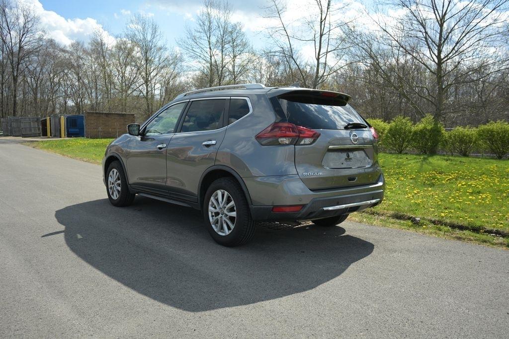 Nissan Rogue SV 2WD 2019