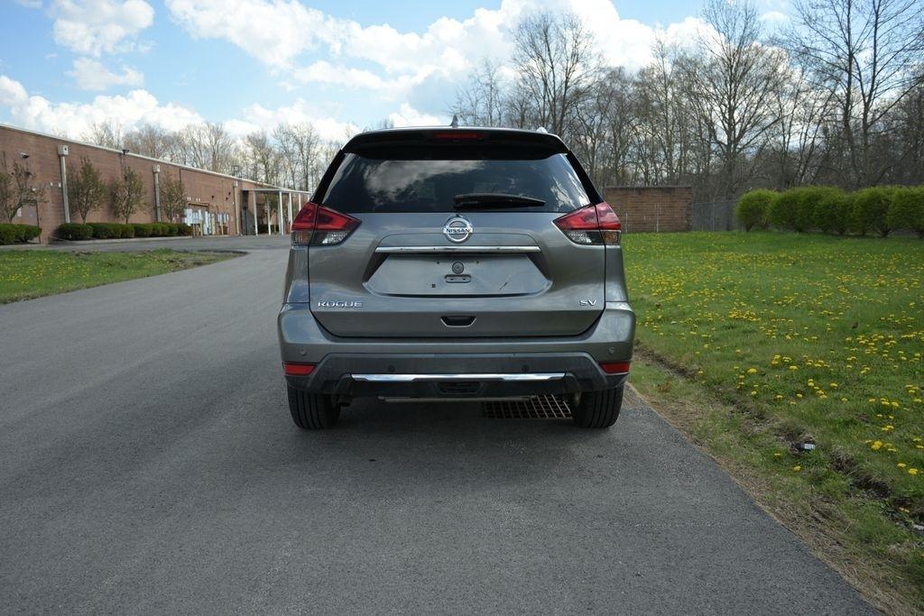 Nissan Rogue SV 2WD 2019