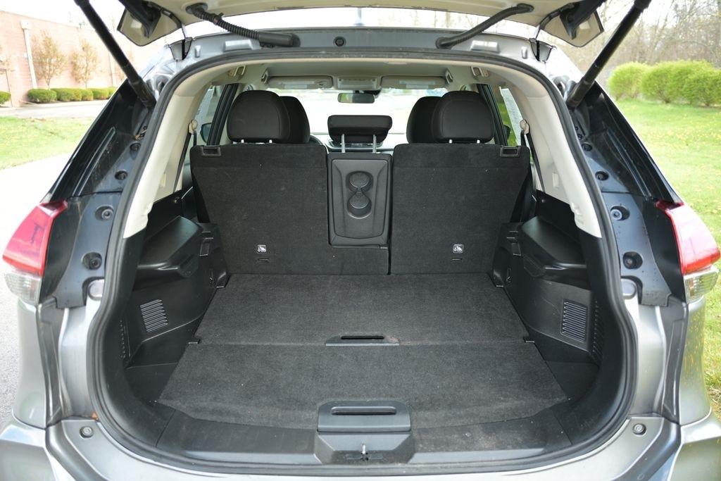 Nissan Rogue SV 2WD 2019