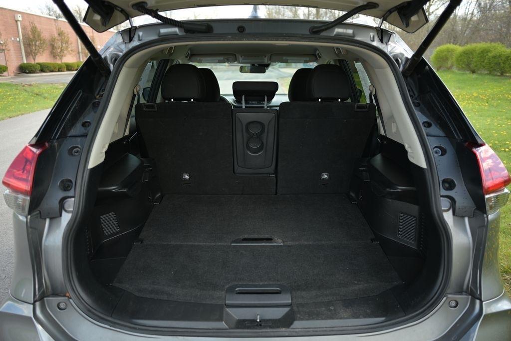 Nissan Rogue SV 2WD 2019