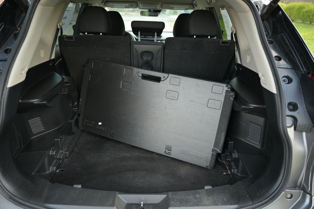 Nissan Rogue SV 2WD 2019