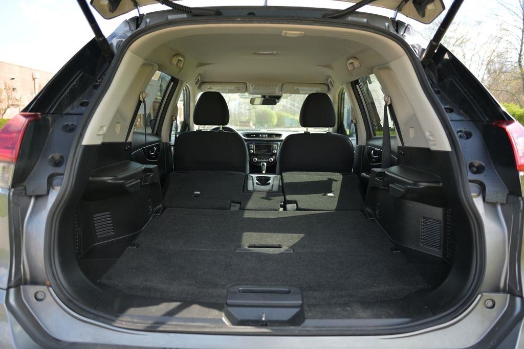 Nissan Rogue SV 2WD 2019