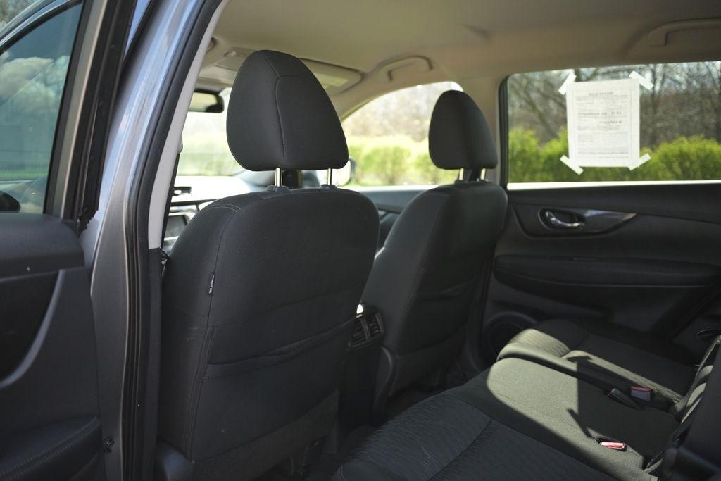 Nissan Rogue SV 2WD 2019