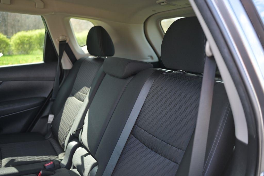 Nissan Rogue SV 2WD 2019