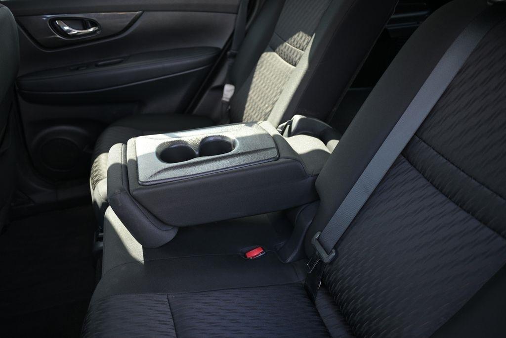 Nissan Rogue SV 2WD 2019