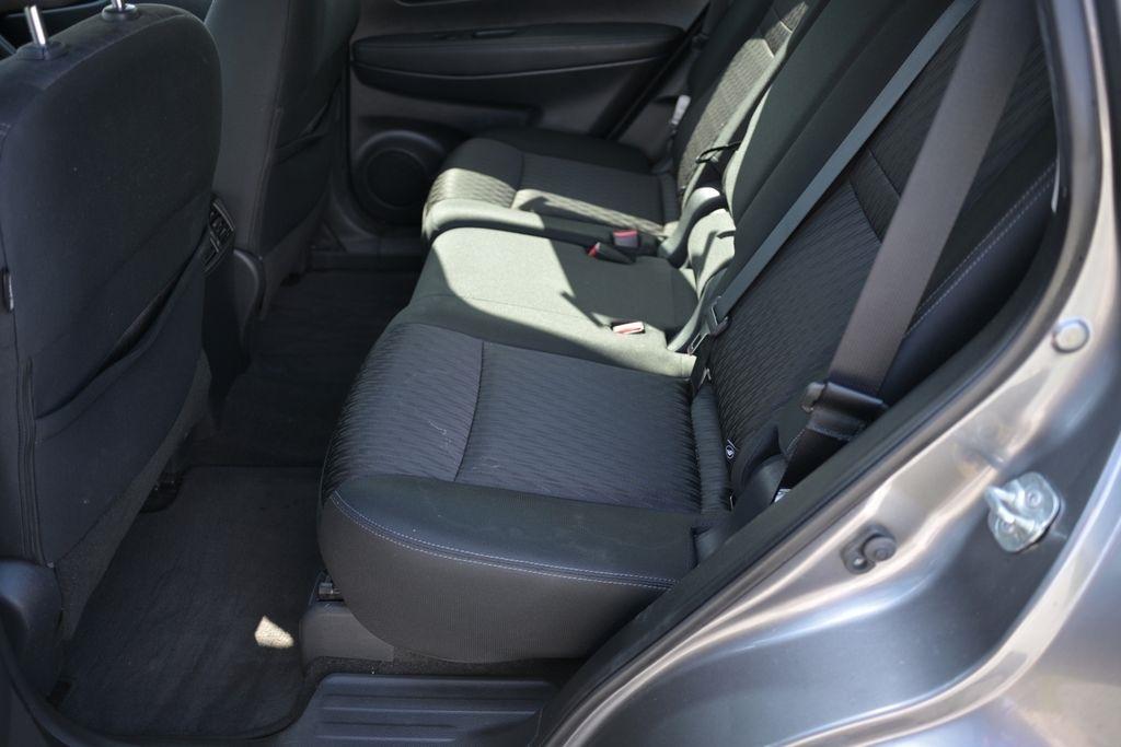 Nissan Rogue SV 2WD 2019
