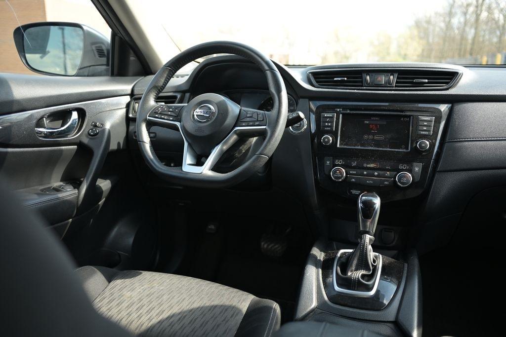 Nissan Rogue SV 2WD 2019