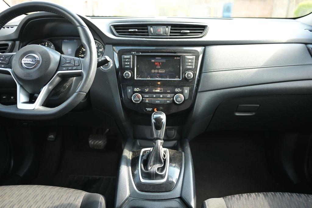 Nissan Rogue SV 2WD 2019
