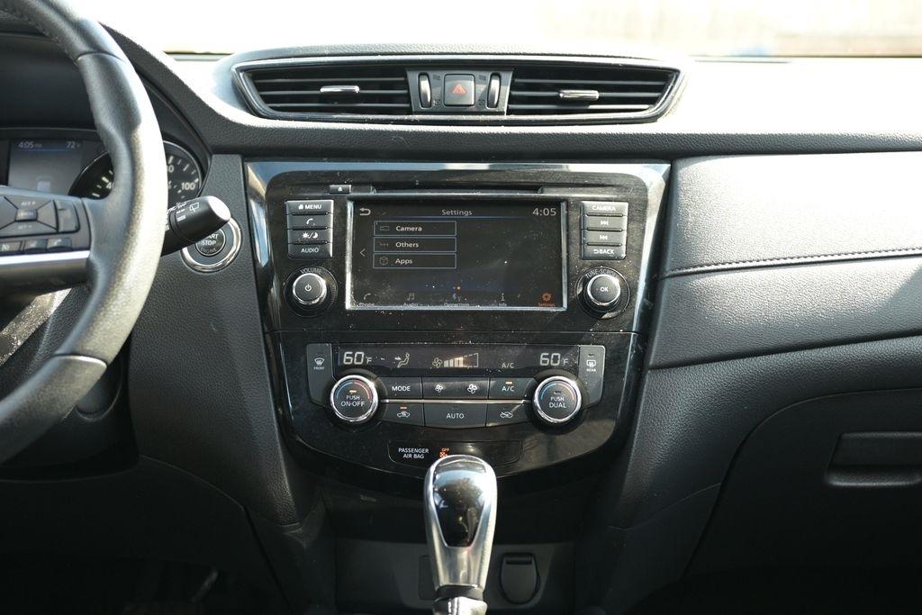Nissan Rogue SV 2WD 2019