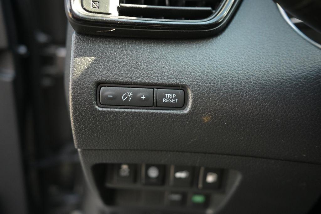 Nissan Rogue SV 2WD 2019