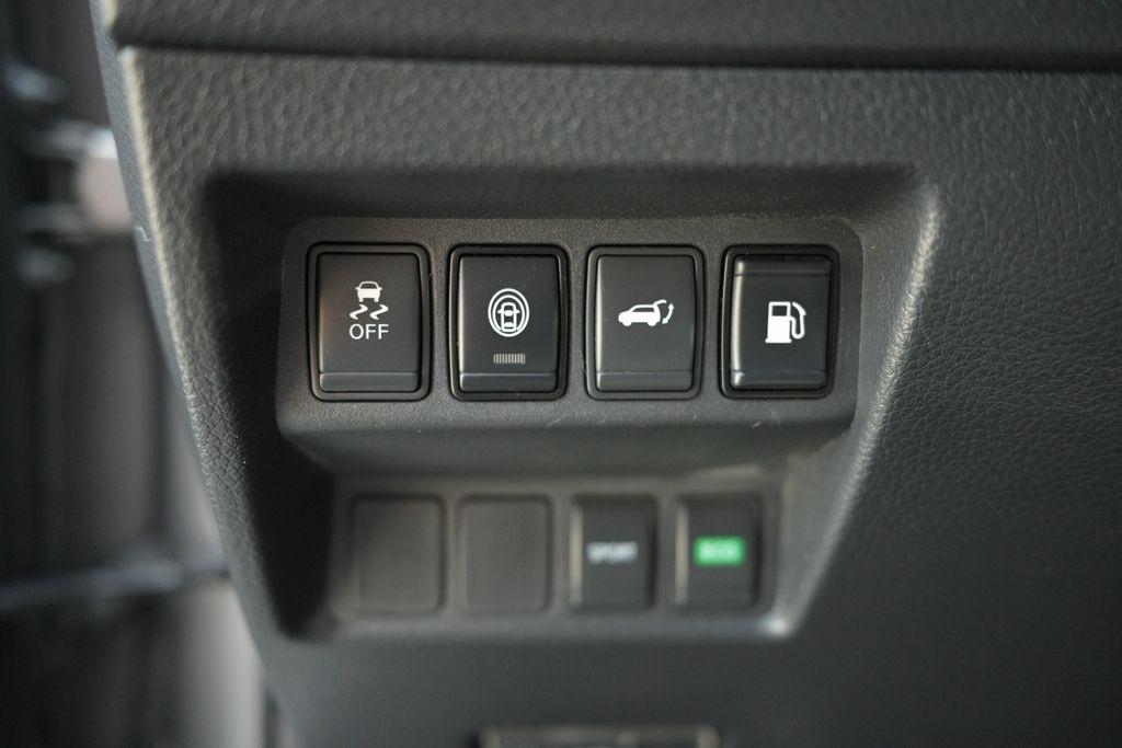 Nissan Rogue SV 2WD 2019