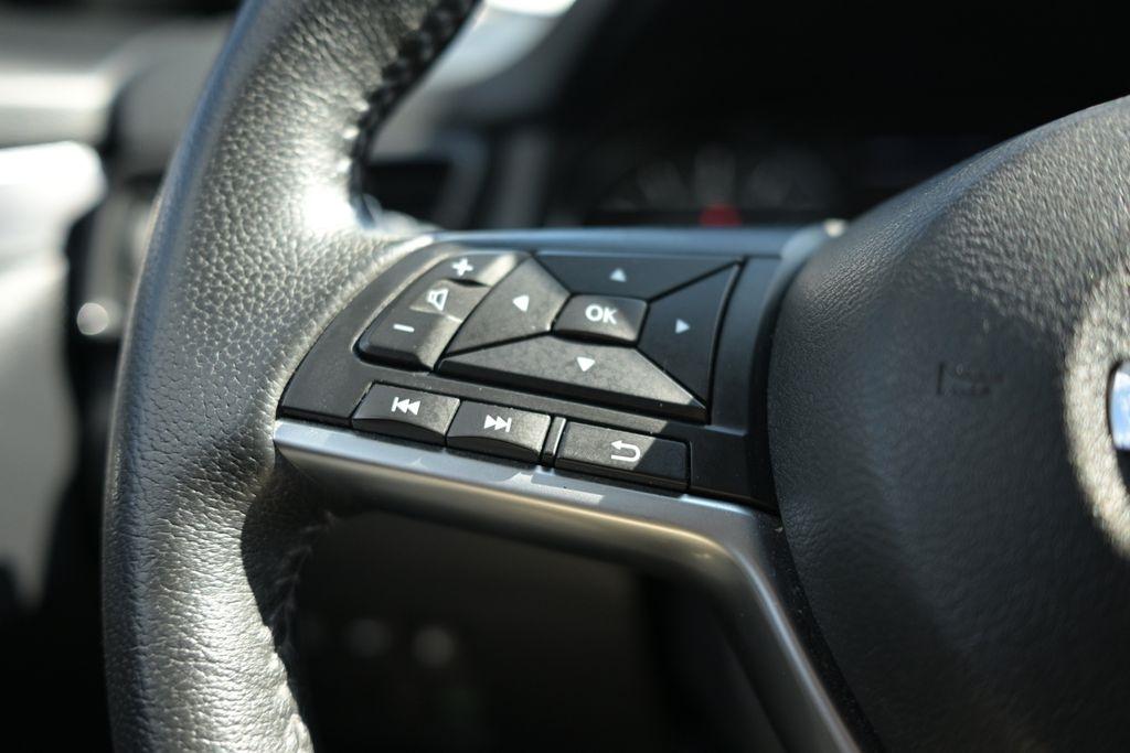 Nissan Rogue SV 2WD 2019