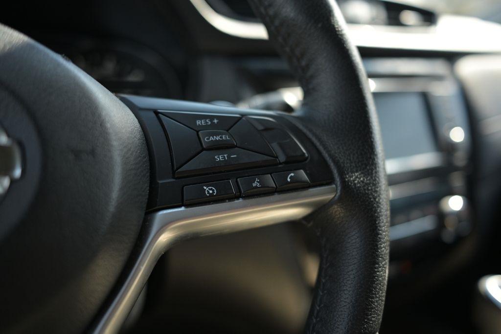 Nissan Rogue SV 2WD 2019