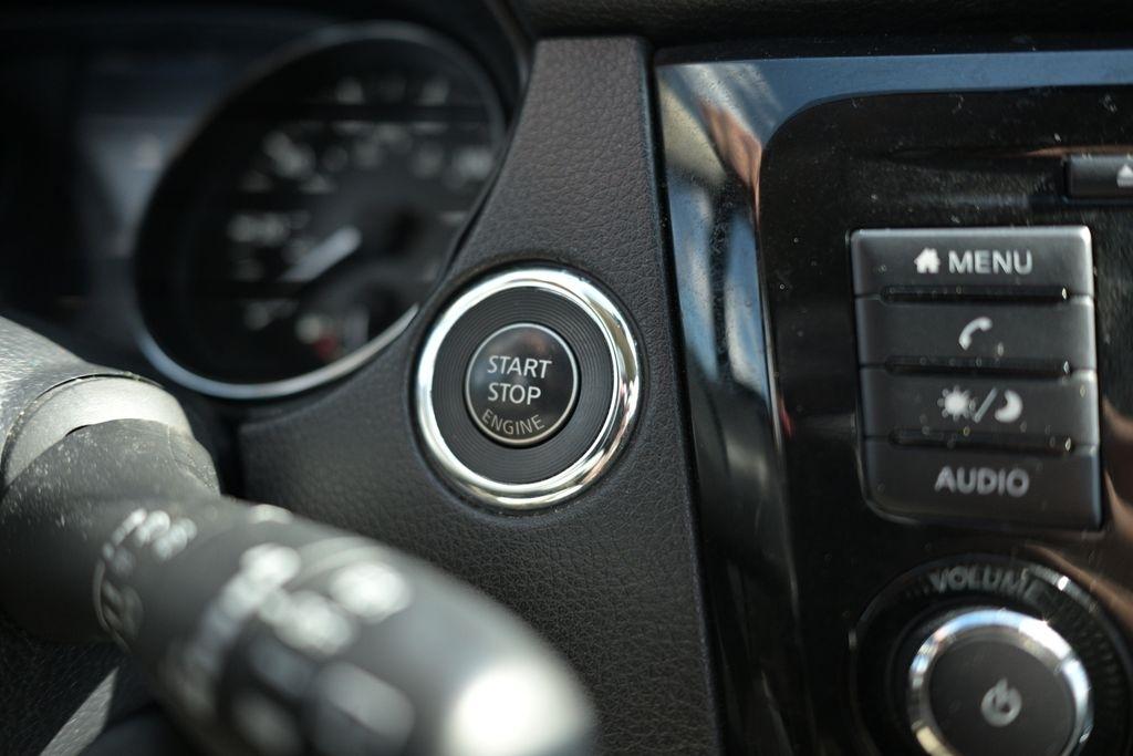 Nissan Rogue SV 2WD 2019