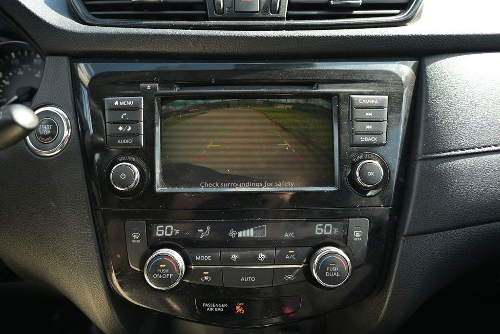 Nissan Rogue SV 2WD 2019