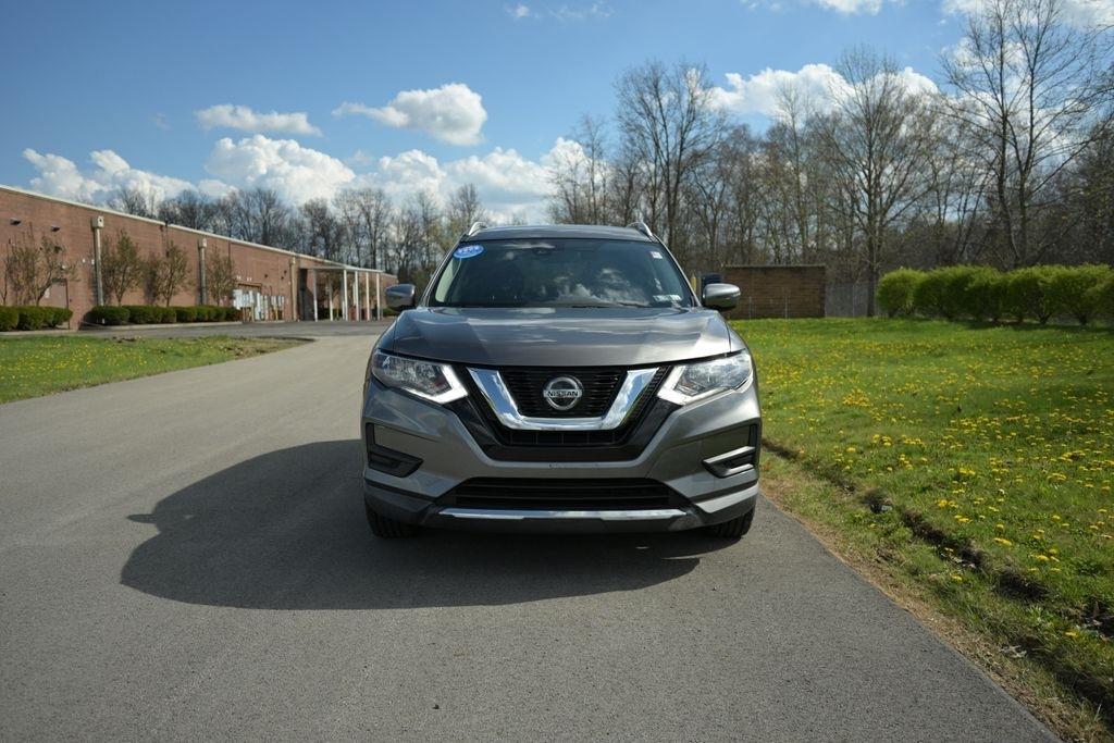 Nissan Rogue SV 2WD 2019
