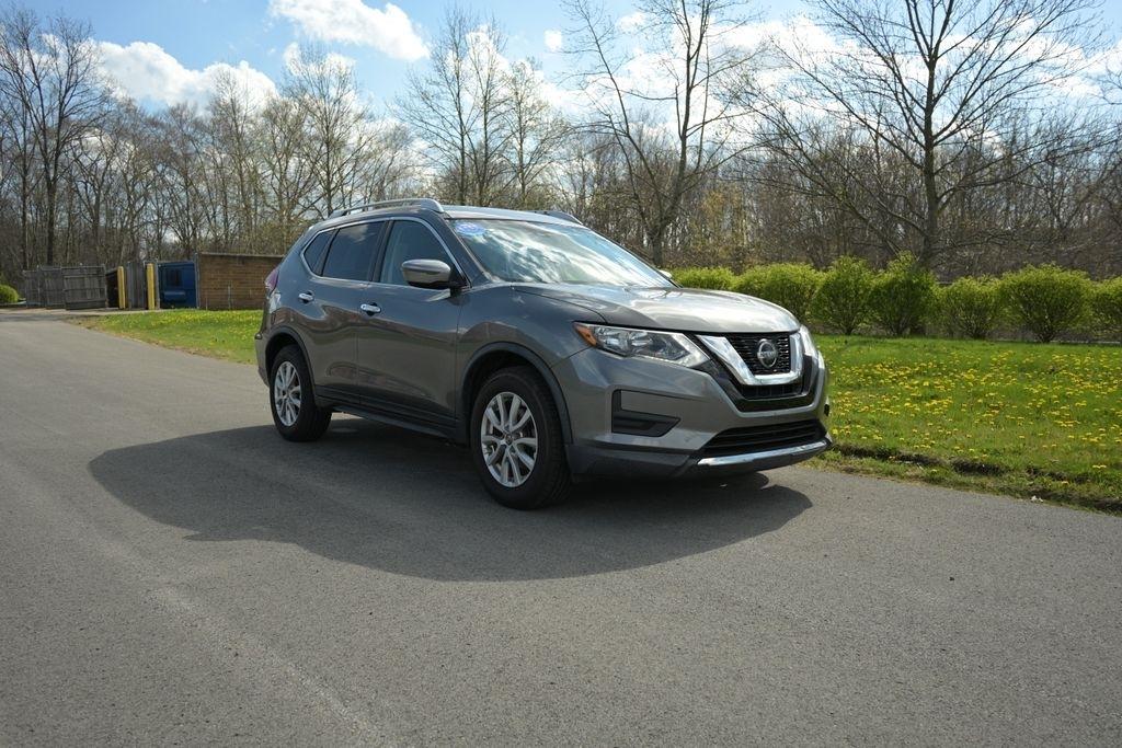 Nissan Rogue SV 2WD 2019