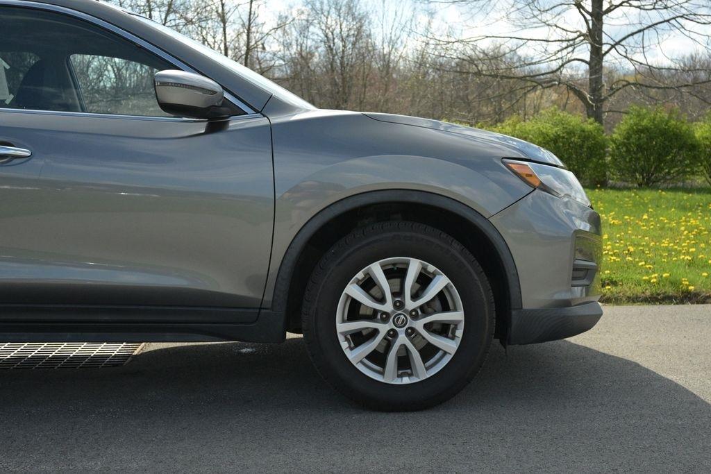 Nissan Rogue SV 2WD 2019