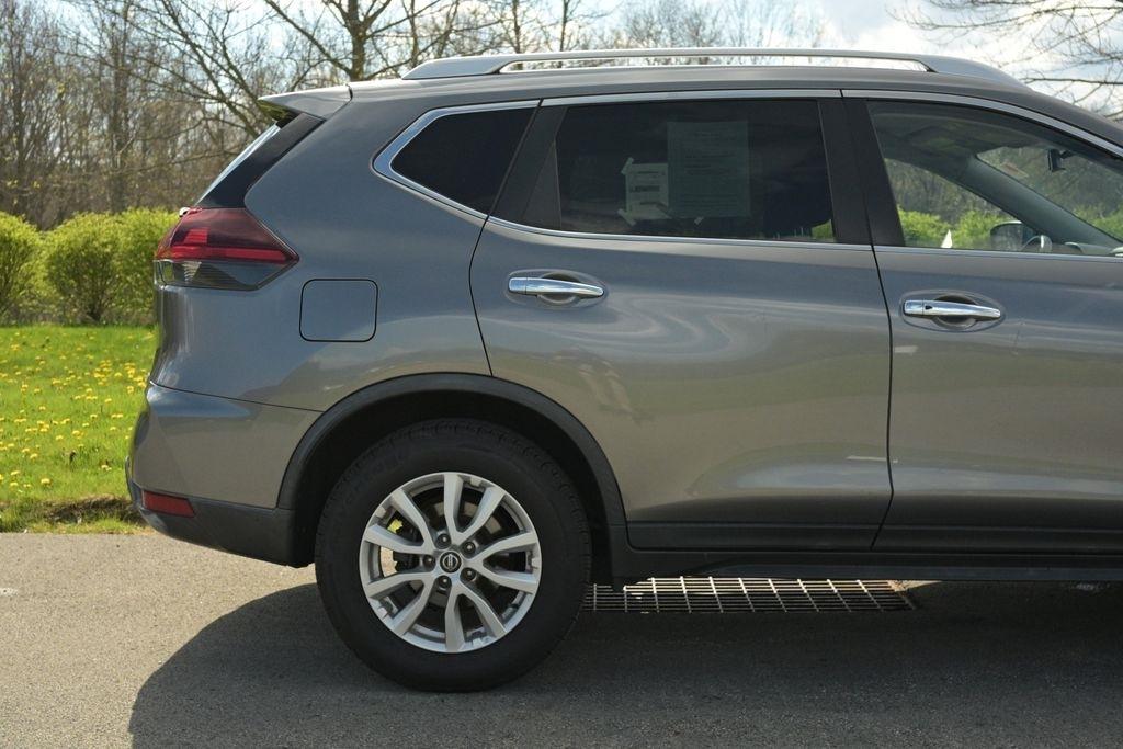 Nissan Rogue SV 2WD 2019