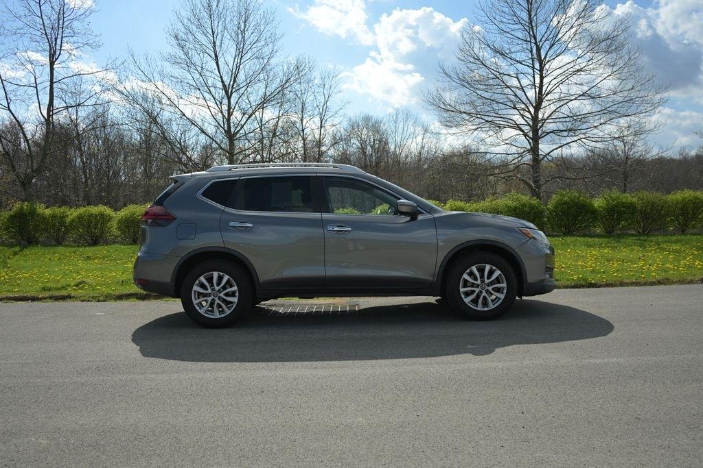 Nissan Rogue SV 2WD 2019