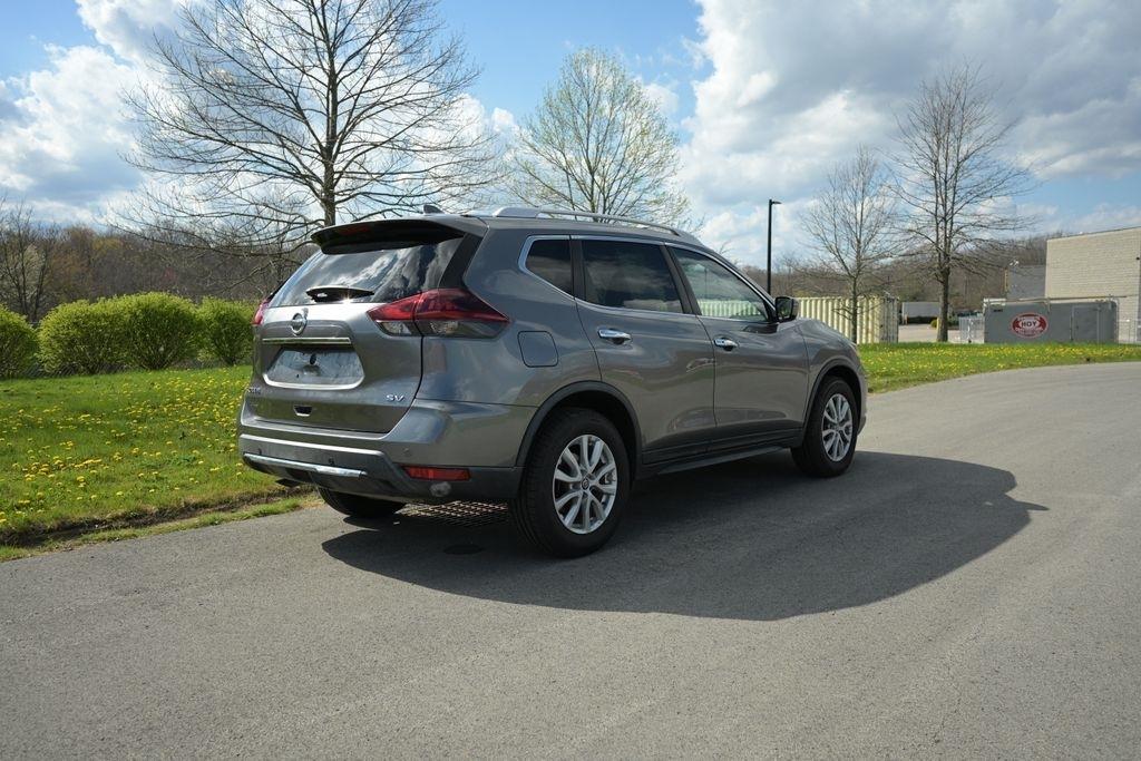 Nissan Rogue SV 2WD 2019