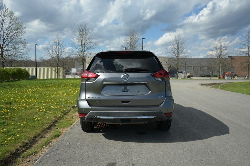 Nissan Rogue SV 2WD 2019