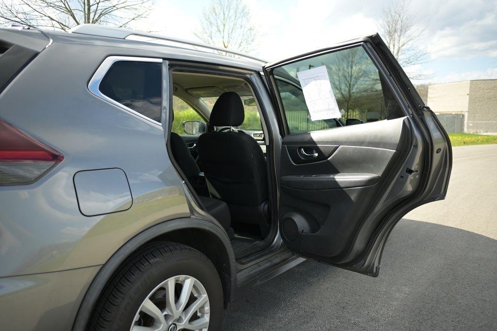 Nissan Rogue SV 2WD 2019