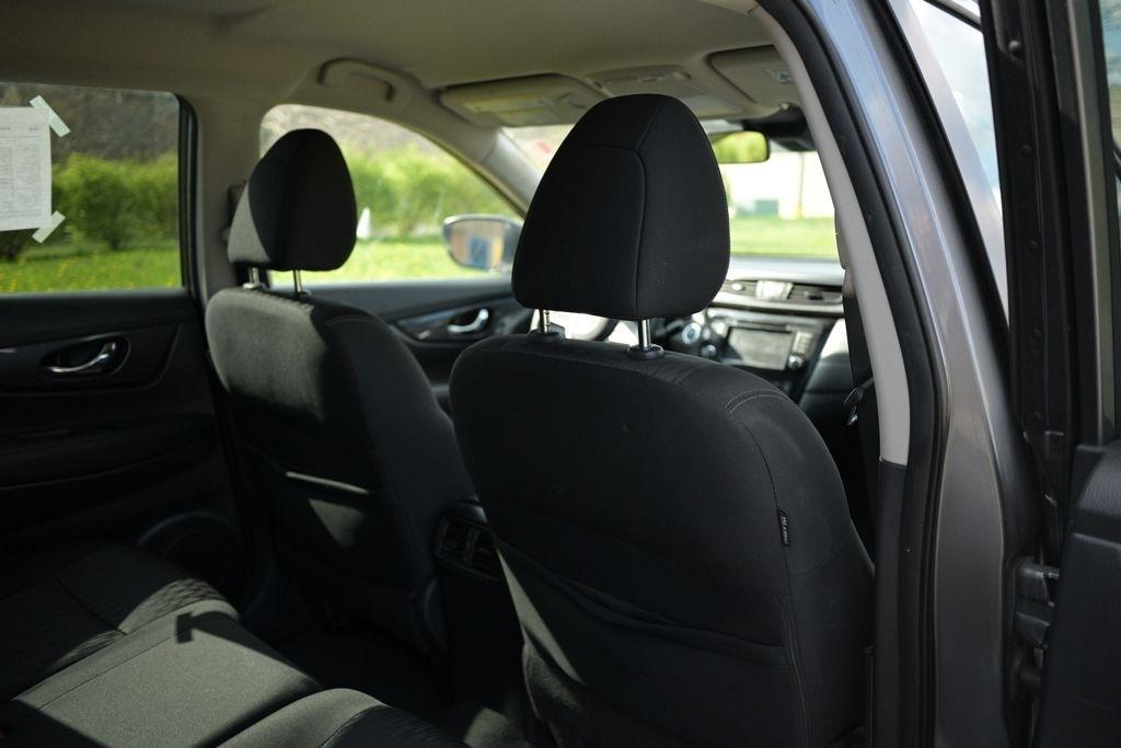 Nissan Rogue SV 2WD 2019
