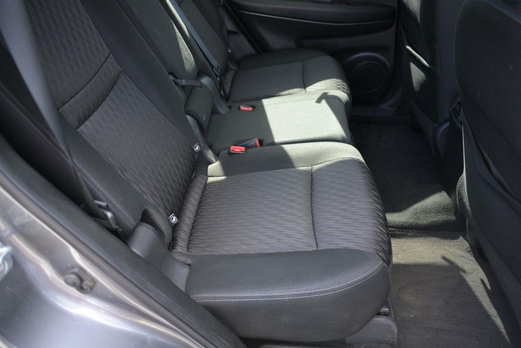 Nissan Rogue SV 2WD 2019