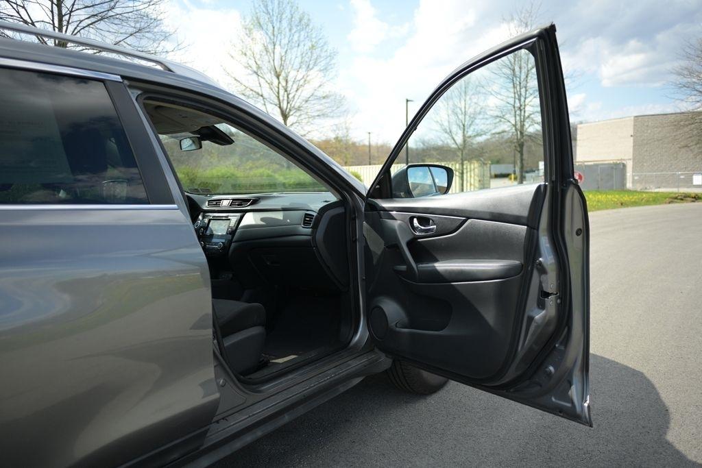 Nissan Rogue SV 2WD 2019