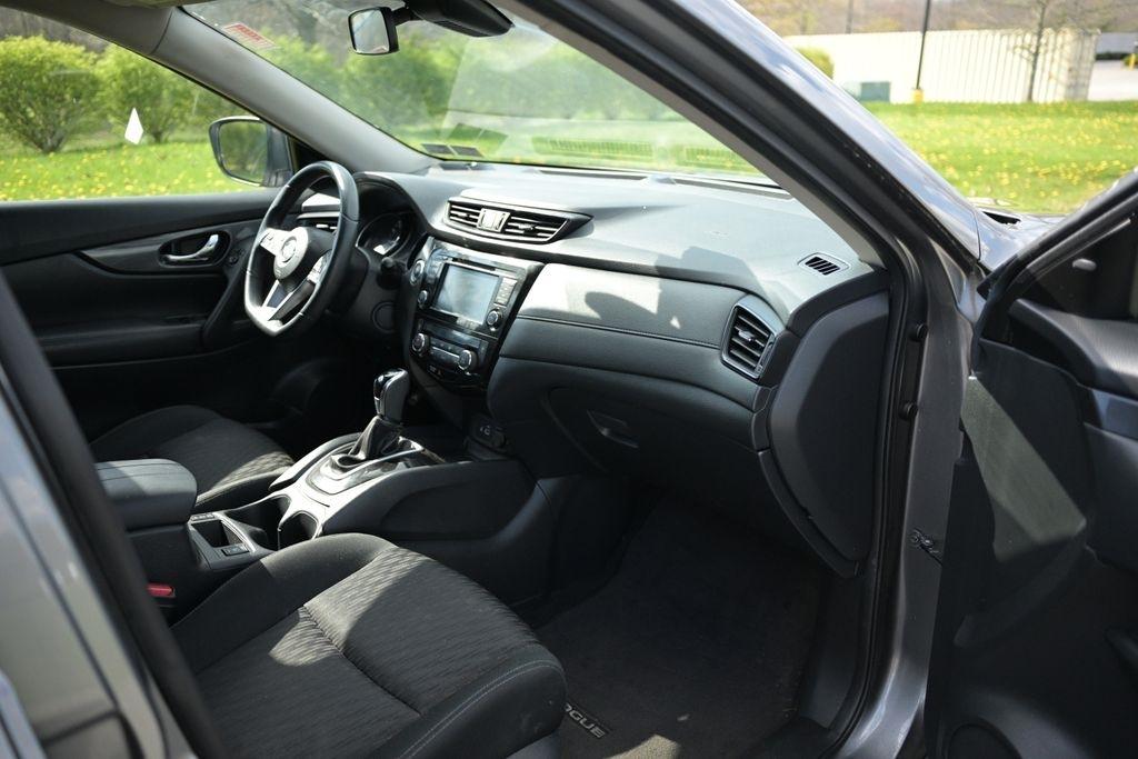Nissan Rogue SV 2WD 2019