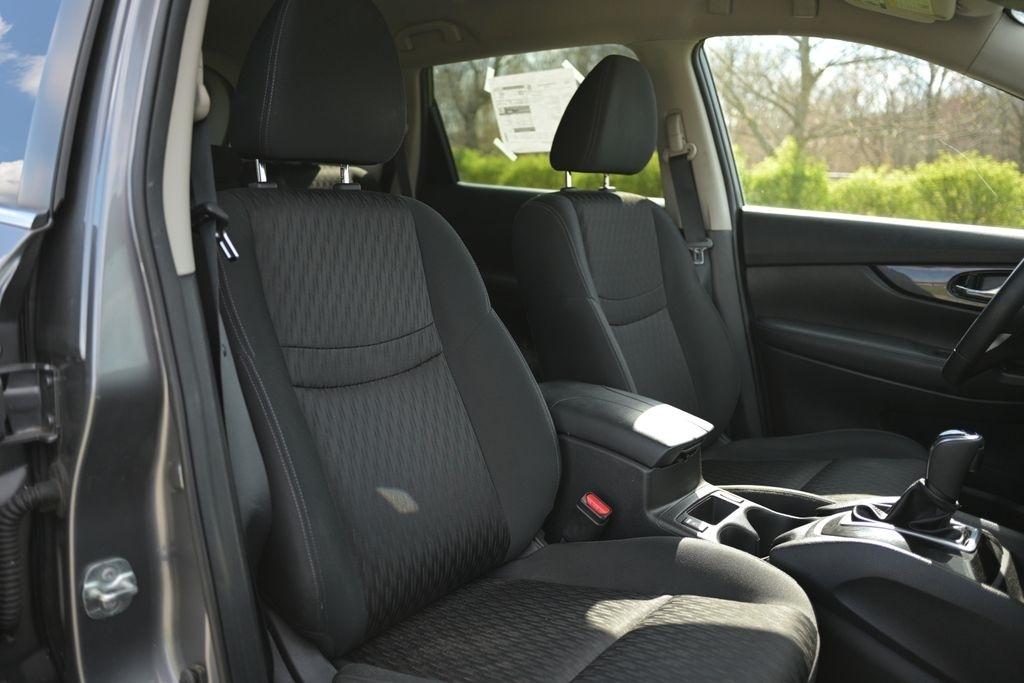 Nissan Rogue SV 2WD 2019
