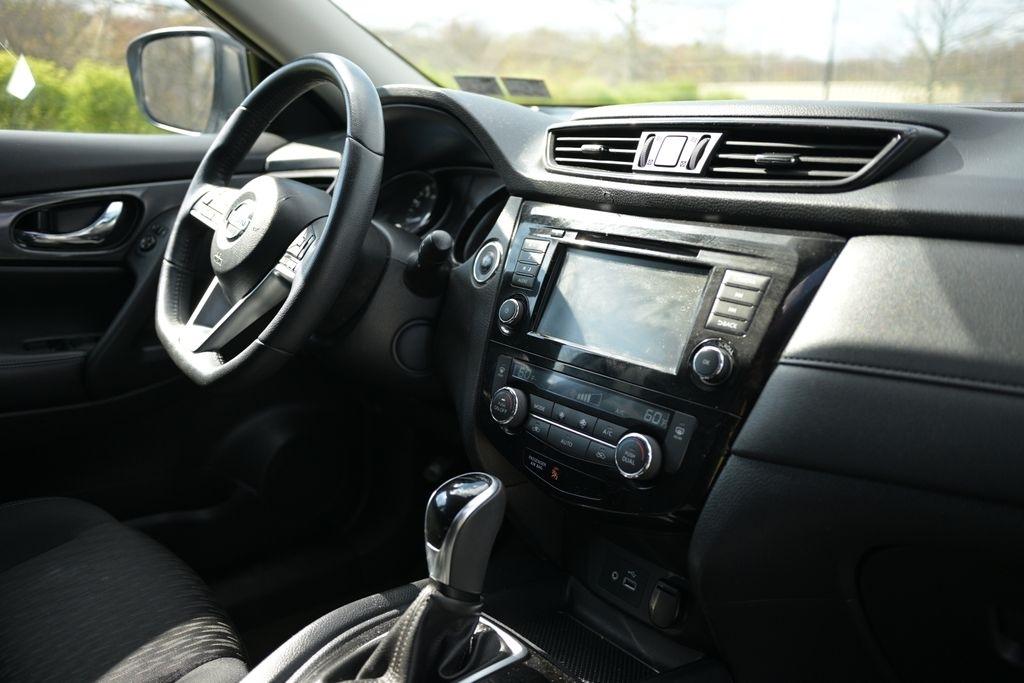 Nissan Rogue SV 2WD 2019