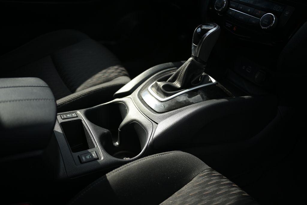 Nissan Rogue SV 2WD 2019