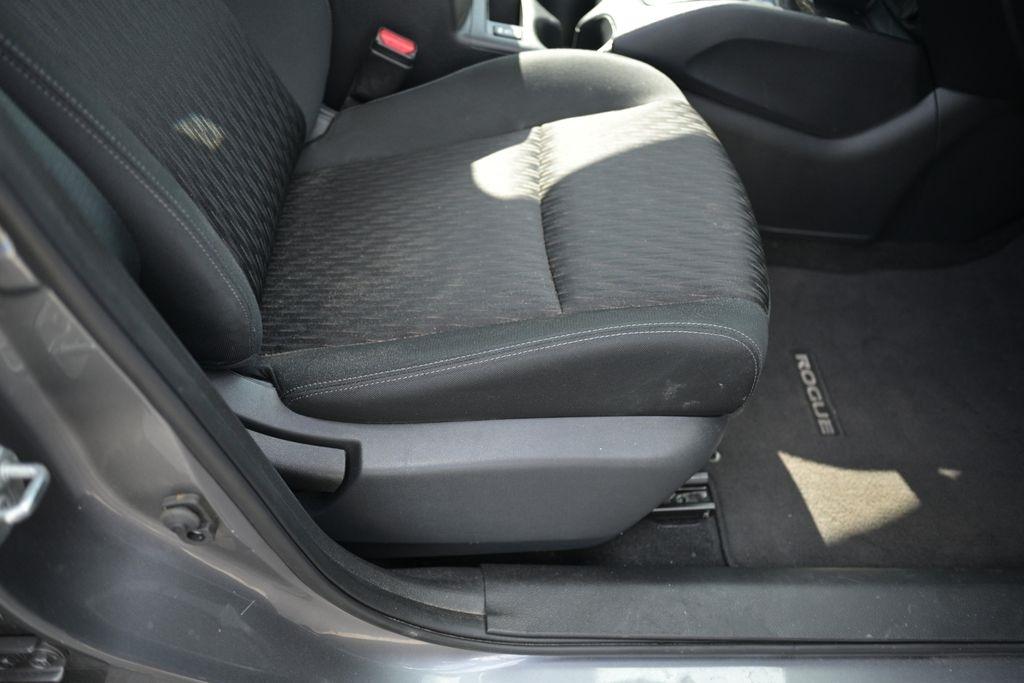 Nissan Rogue SV 2WD 2019