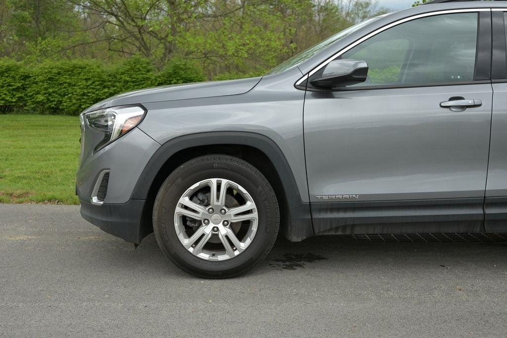 GMC Terrain SLE 2020
