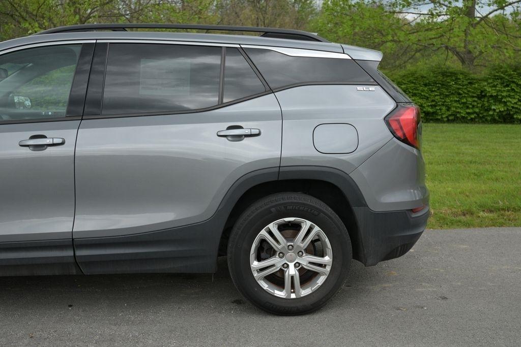 GMC Terrain SLE 2020
