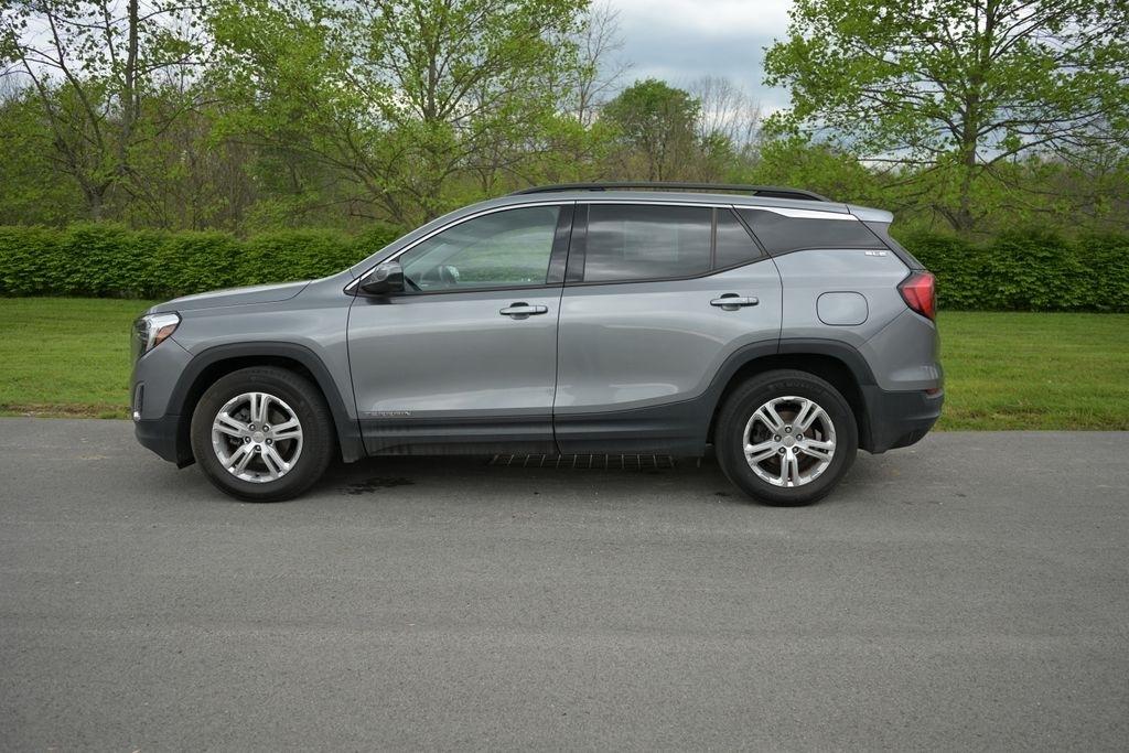 GMC Terrain SLE 2020