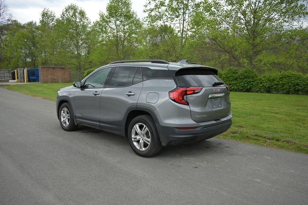 GMC Terrain SLE 2020