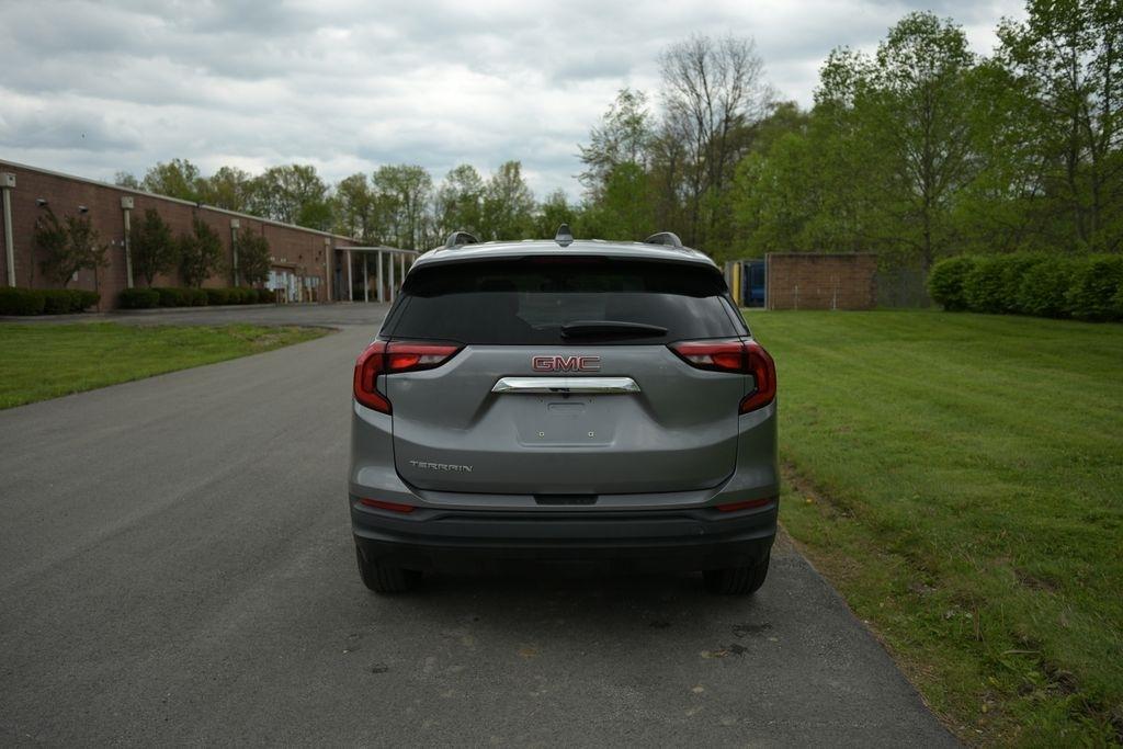 GMC Terrain SLE 2020