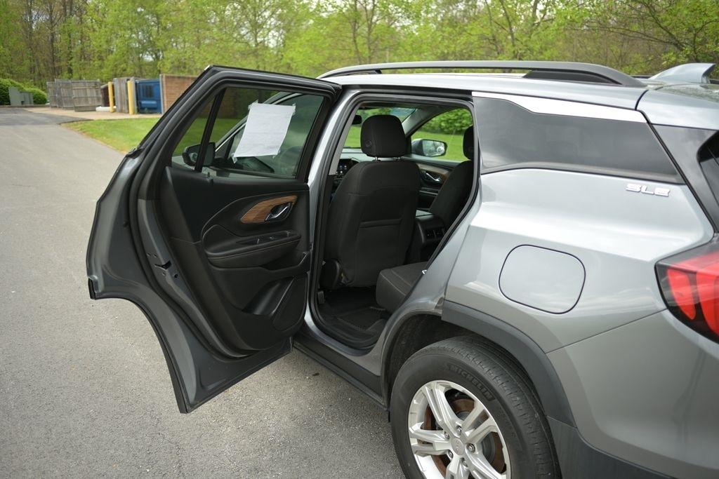 GMC Terrain SLE 2020
