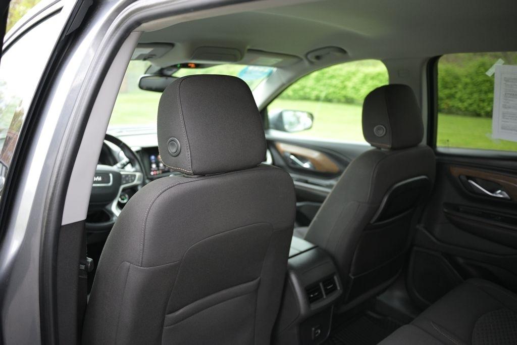 GMC Terrain SLE 2020