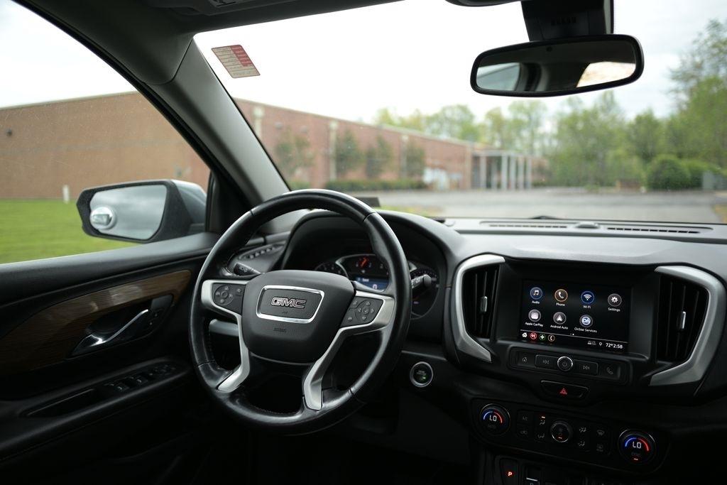 GMC Terrain SLE 2020