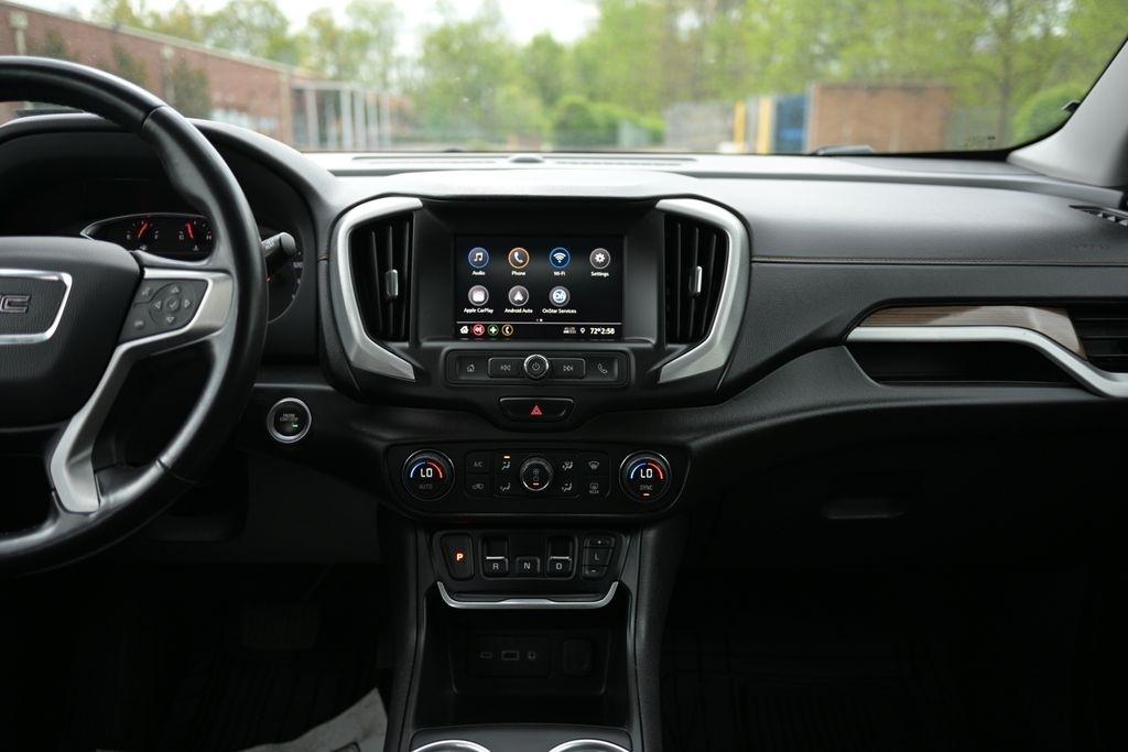 GMC Terrain SLE 2020